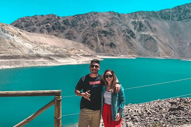 Cajon del Maipo Region - Hot Springs Termas de Colina - Cajon del Maipo: Nature Escape With El Yeso Dam Feel