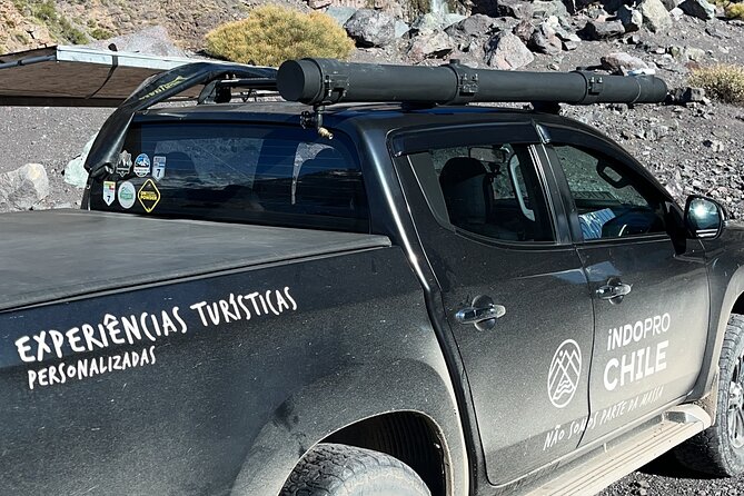 Cajón del Maipo, spa, barbecue, 4x4 cars and small groups. - Las Melosas Photo Stop: Short, Scenic, and Built Into the Route