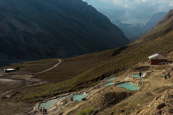 Cajón del Maipo, spa, barbecue, 4x4 cars and small groups. - Price and Value: Is $190 Worth a 10-Hour Day?