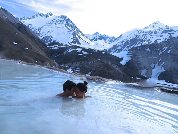 Cajón del Maipo (Termas de Colina) full day - Key highlights at a glance
