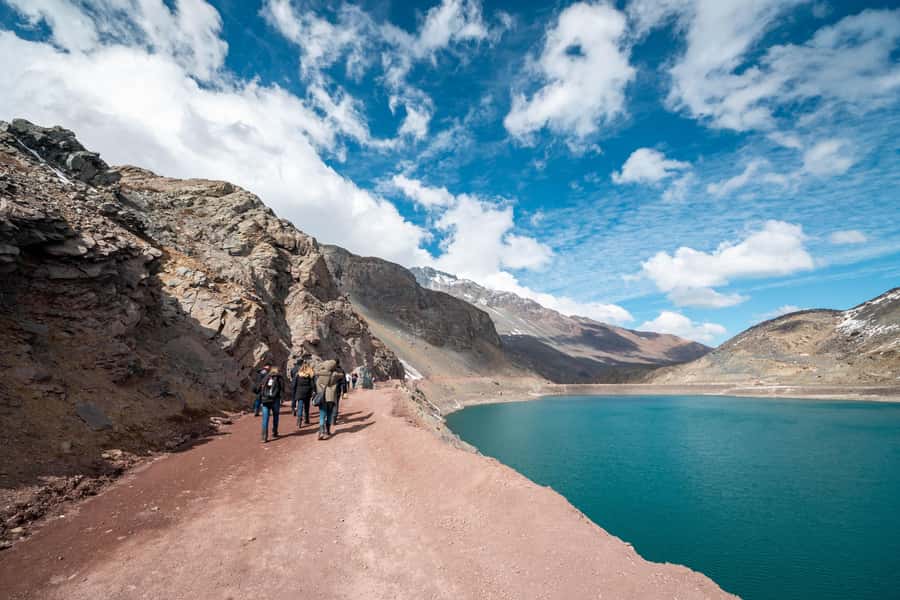 CAJON DEL MAIPO TOUR + TERMAS COLINA + EMBALSE EL YESO AND PICNIC - Should you book Cajón del Maipo + Termas Colina + El Yeso?