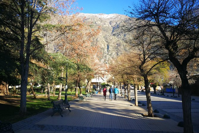 Cajón del Maipo, view of the volcano, small group waterfall - Price and value, does $150 make sense for this kind of day trip