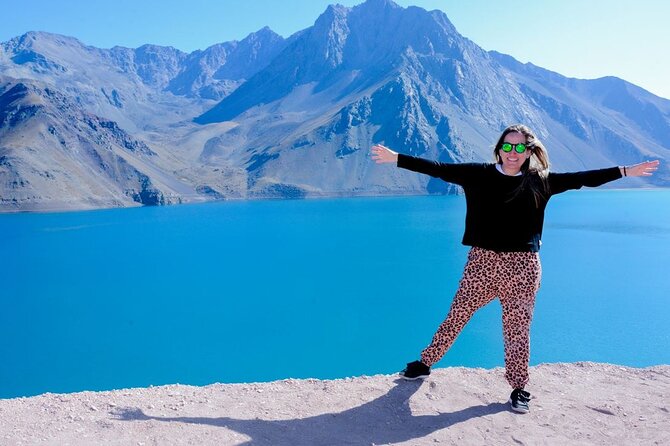 Cajón del Maipo Yeso Reservoir Shared Tour - Key highlights to look for