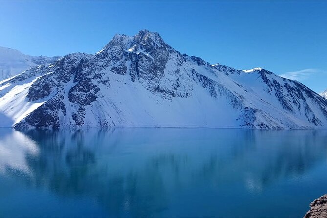 Cajón del Maipo Yeso Reservoir Shared Tour - Stop 1 in Cajón del Maipo: canyon time with year-round mountain options