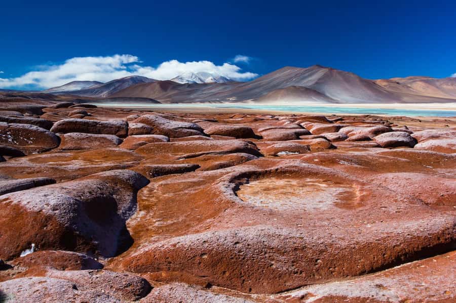 Caracoles: Red Stones of Atacama and Chaxa Guided Day Trip - A 10-Hour Andes Day That Feels Like More Than Just Sightseeing