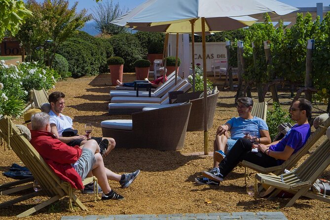 Casablanca Valley: Premium Wine Tour with LGBT+ Guide - Stop 2 in Casablanca Valley: Optional Lunch and a 1-Hour Window