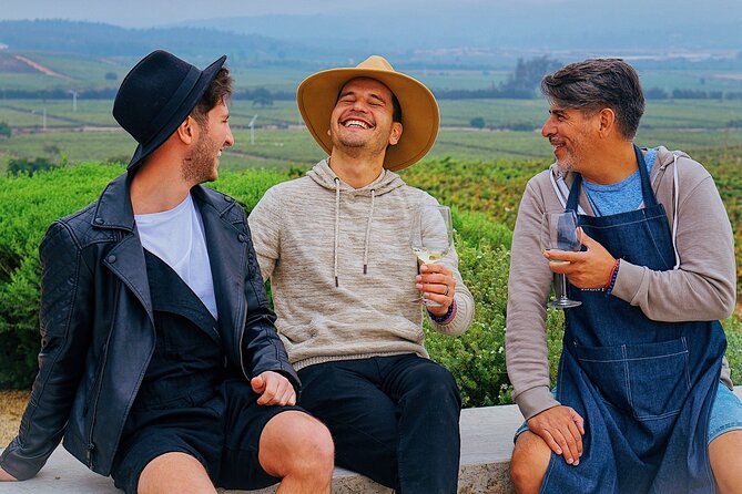 Casablanca Valley: Premium Wine Tour with LGBT+ Guide - Group Size, Timing, and What to Know Before You Go