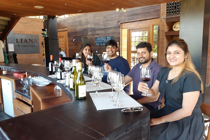 Casablanca Valley Wine tour + Valparaiso (small group tour) - Paseo 21 de Mayo and the Funicular: Views and Souvenirs, 25 Minutes at a Time