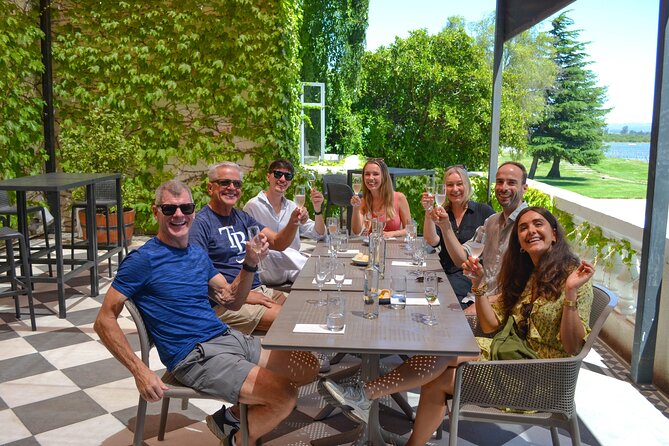 Casablanca world class wines, 4 vineyards & Tanino lunch stop - Price and what you really get for $149