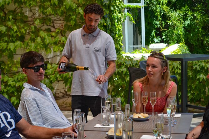 Casablanca world class wines, 4 vineyards & Tanino lunch stop - Emiliana Organic Vineyards: organic and biodynamic, plus 3 award-winning wines