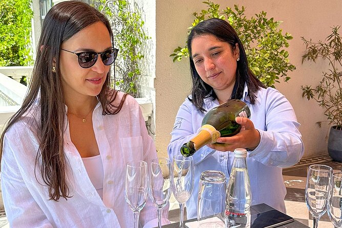 Casablanca world class wines, 4 vineyards & Tanino lunch stop - Getting the most from the tastings without overdoing it