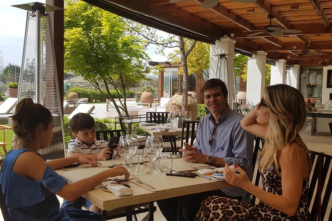 Casas del Bosque Winery + RE Wineries : Exclusive Tour + Transfer - Who should book this tour, and who should skip it