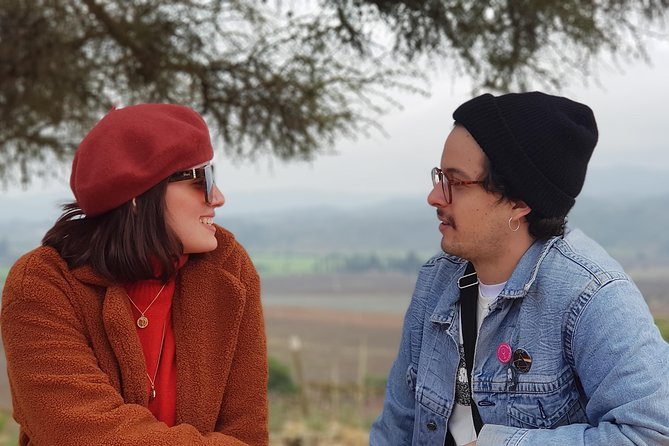 Casas del Bosque Winery + RE Wineries : Exclusive Tour + Transfer - Stop 1 at Bodegas RE: four revelation wines, one focused hour