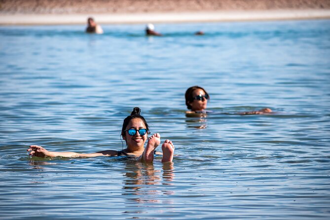 Cejar Eyes of the Salt Lake and Tebenquiche Lake Tour - An afternoon that strings together three very different water stops