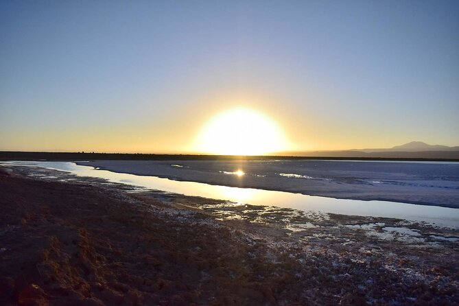 Cejar Eyes of the Salt Lake and Tebenquiche Lake Tour - Pickup, timing, and how to avoid the typical desert confusion