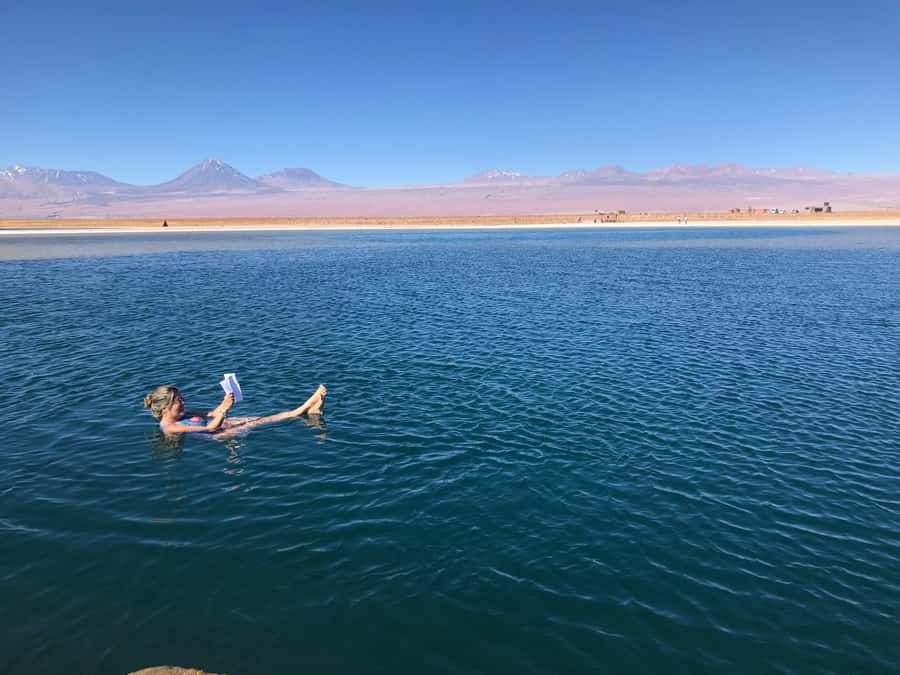 CEJAR LAGOON, OJOS DEL SALAR AND TEBINQUINCHE LAGOON - Key points to know before you go