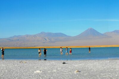 Cejar Lagoon, Tebinquiche Tour and Ojos del Salar from San Pedro de Atacama