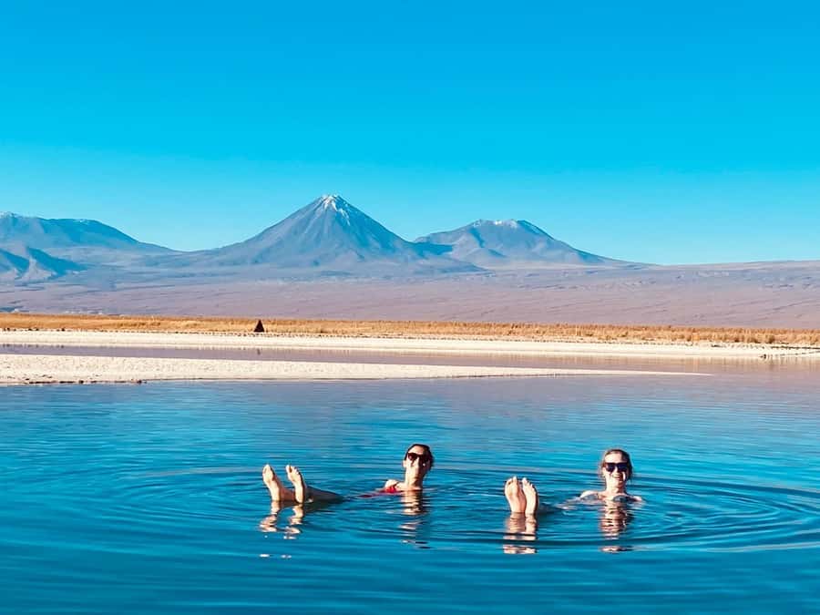 Cejar Lagoon Tour: San Pedro de Atacama - Why this Cejar Lagoon route works in San Pedro de Atacama