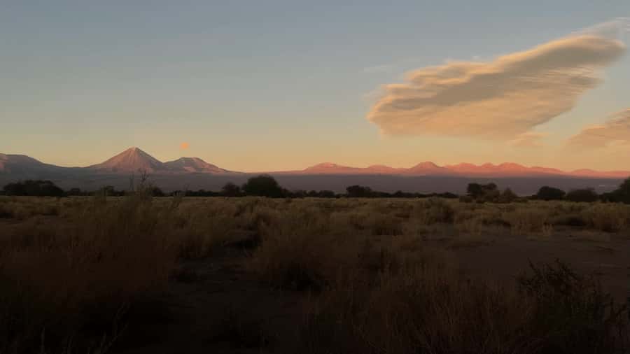 Cejar & Tebenquiche Lagoons Tour with Ojos del Salar Atacama - Tebenquiche Lagoon: salt-crystal scenery with a walking circuit