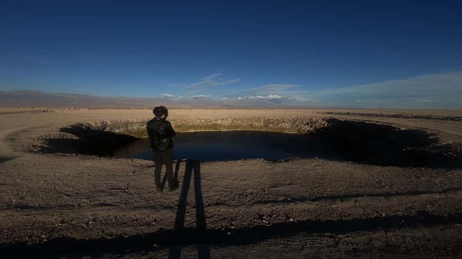 Cejar & Tebenquiche Lagoons Tour with Ojos del Salar Atacama - Price and entrance fees: getting real value for $45