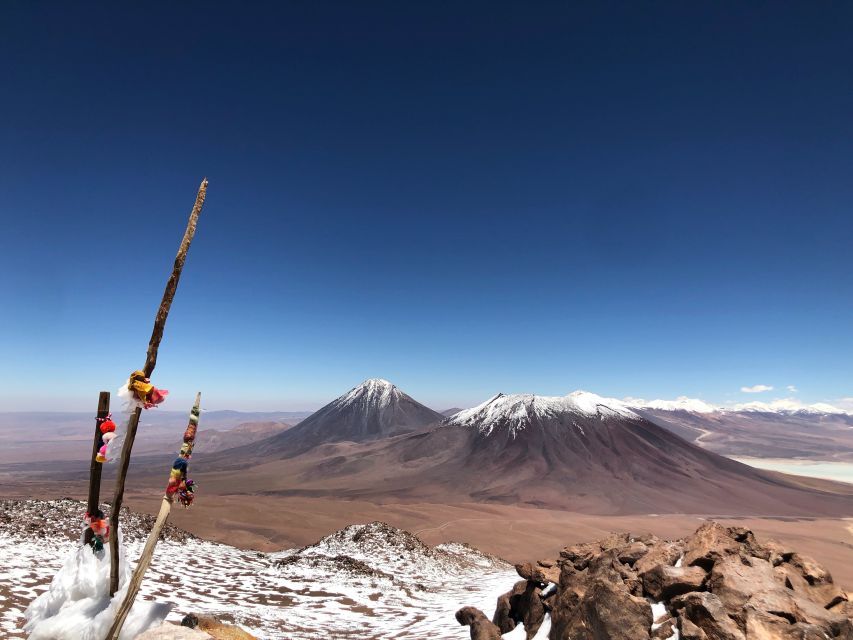 Cerro Toco - Timing and logistics that affect your day
