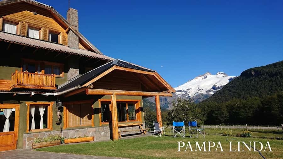 Cerro Tronador - Nahuel Huapi National Park stops: seeing the system, not just isolated views
