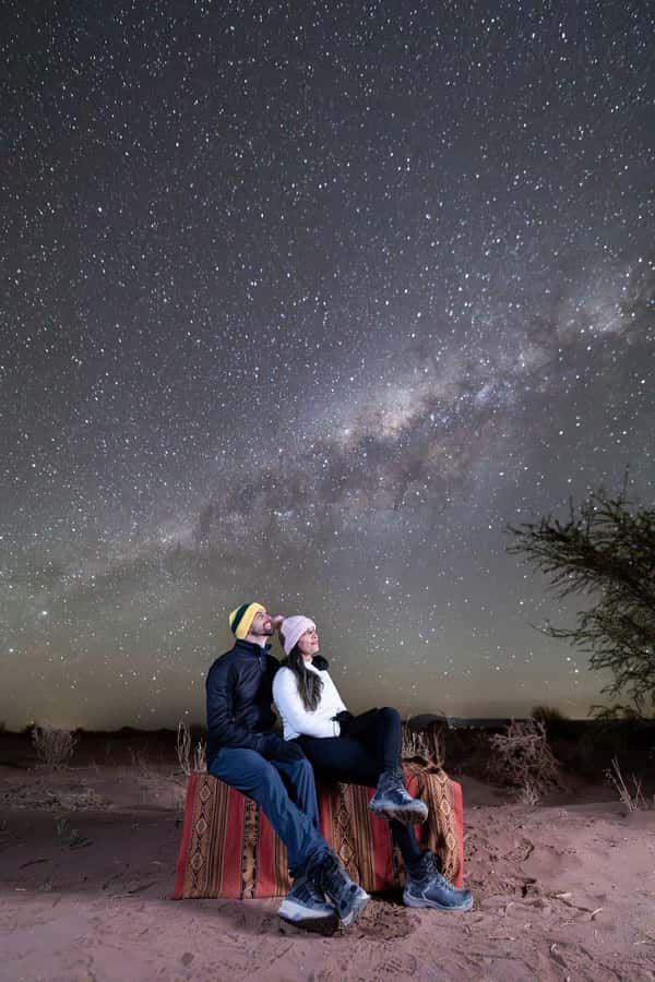 Chile: Astronomical Tour in the Atacama Desert - Why the Atacama Desert makes stargazing feel close