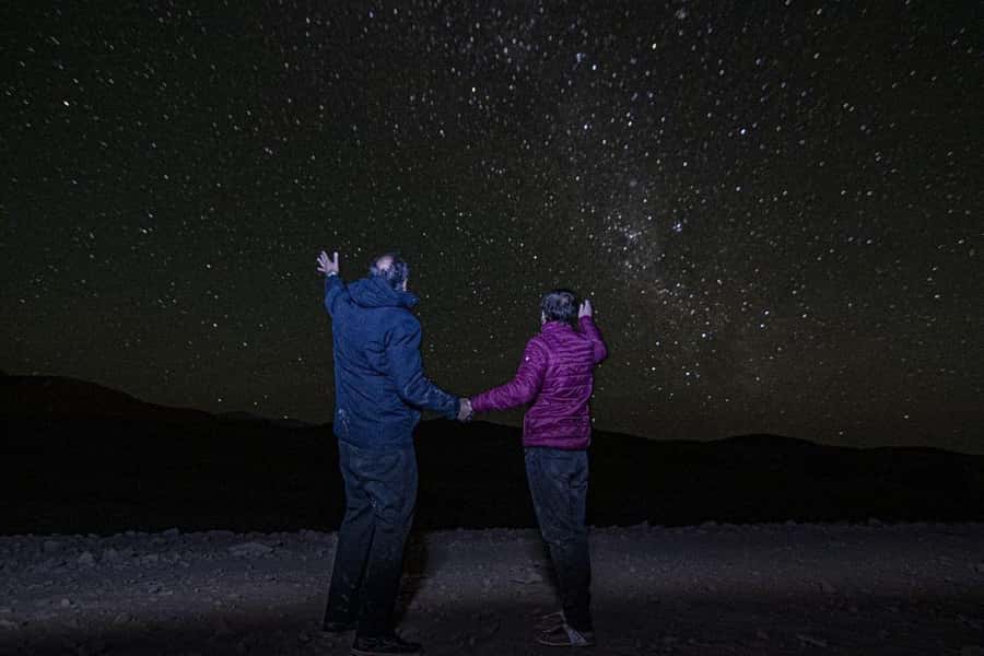Chile: Astronomical Tour in the Atacama Desert - Cocktails, first sky checks, and how the guided “celestial sphere” portion works