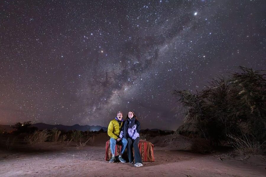 Chile: Astronomical Tour in the Atacama Desert - Timing, pacing, and what the 150 minutes likely feels like