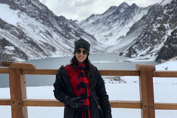Chilean Alpes: Portillo & the Inca Lagoon - A Break From Santiago: Getting Up Into the Chilean Andes