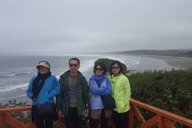 Chiloe Island - Puñihuil Tour - Weather and packing: start early, dress for cool, and plan for change