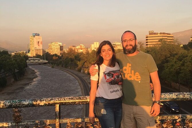 City tour by Santiago of Chile -A beautiful experience - Half day - Pickup, Timing, and Why 11:30 Matters