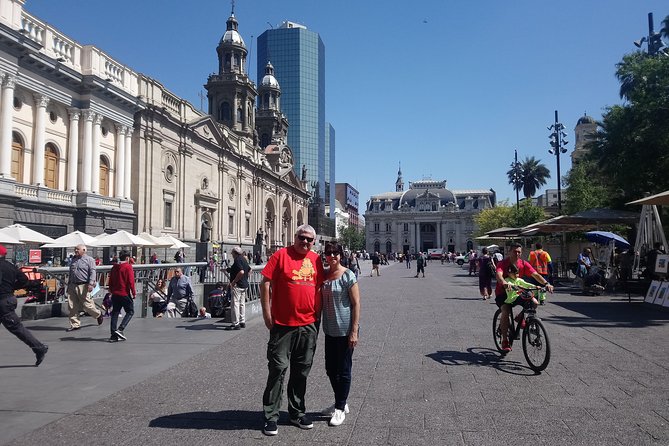 City Tour Santiago plus Santa Rita Vineyard - Lapizlazuli Craft Stop and a Lunch Break You Should Plan