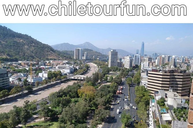 City Tour Santiago plus Santa Rita Vineyard - Vehicles, Pickup Style, and What “Private” Means Here