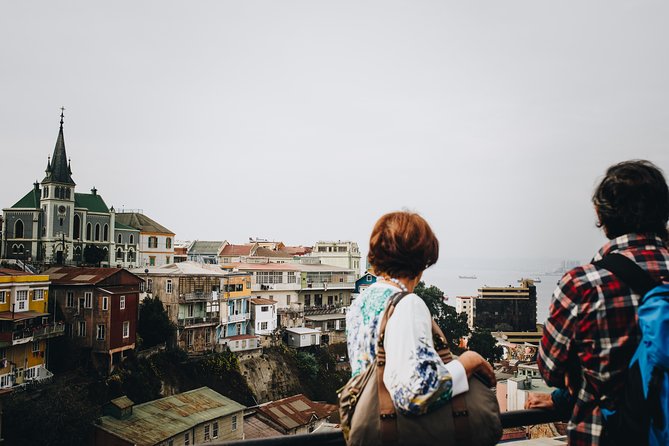 City tour Valparaiso - Quick hits before you go