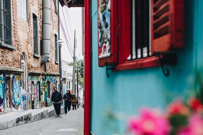 City tour Valparaiso - La Sebastiana: Neruda’s house, admission included, 1.5 hours