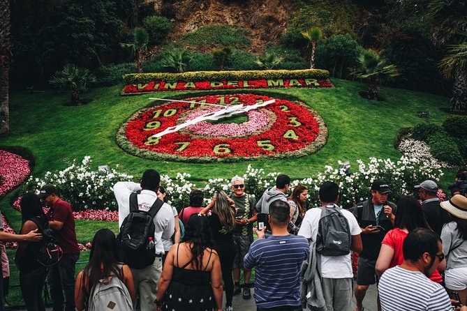 City tour Valparaíso and Viña del Mar semi-private - What the small-group format actually changes for you