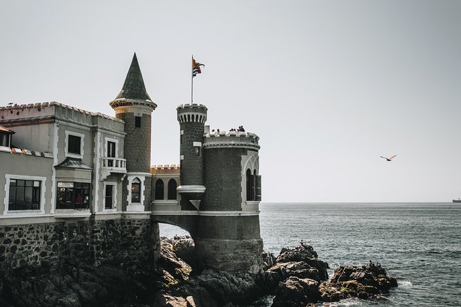 City tour Valparaíso and Viña del Mar semi-private - Price and value: what $150 covers, and what you still plan