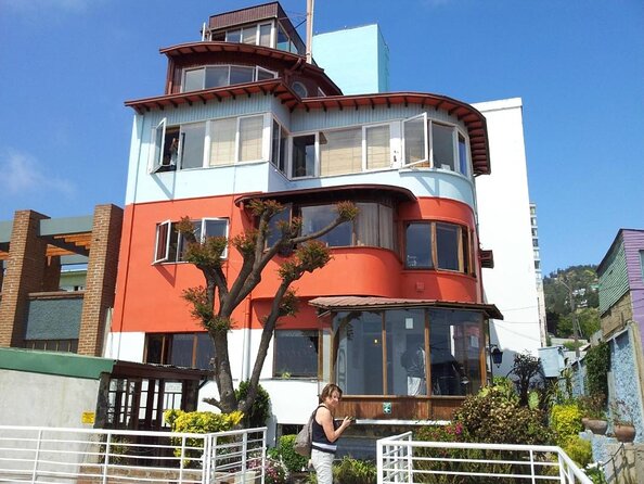 City tour Valparaiso - Getting from Santiago: private pickup and a full day plan