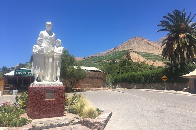 Classic Elqui Valley (Between vineyards and fruit trees) - Lunch in the valley: included food, included drinks, no a la carte pressure
