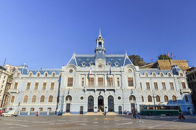 Coast and Color: Discover Viña and Valparaíso in a Day - A full-day coast-and-color plan that starts close to home