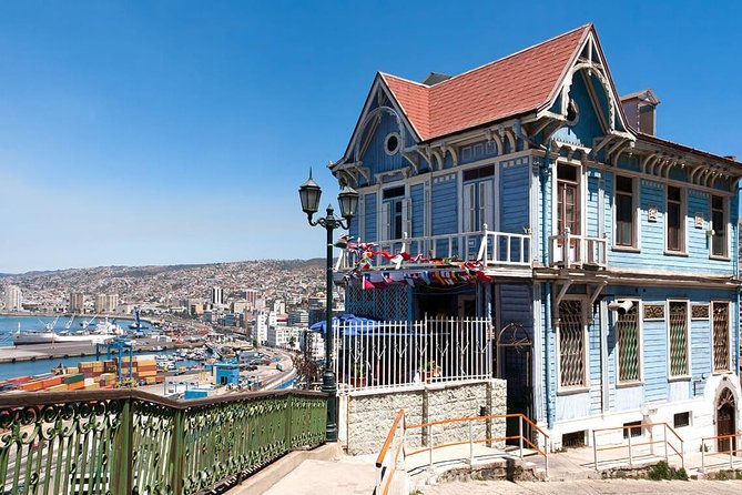Coast and Color: Discover Viña and Valparaíso in a Day - Viña del Mar’s Flower Clock and that classic seaside reset