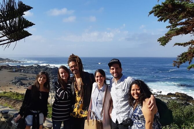 Coastal Charms and Vineyard Bliss with Isla Negra & Undurraga - Algarrobo Stop: San Alfonso del Mar and That Big Pool Moment