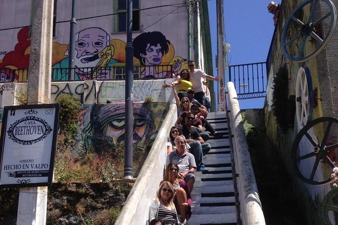 Coastal Gems: Viña del Mar & Valparaíso - Getting there and the pickup reality: what 8-10 hours can feel like