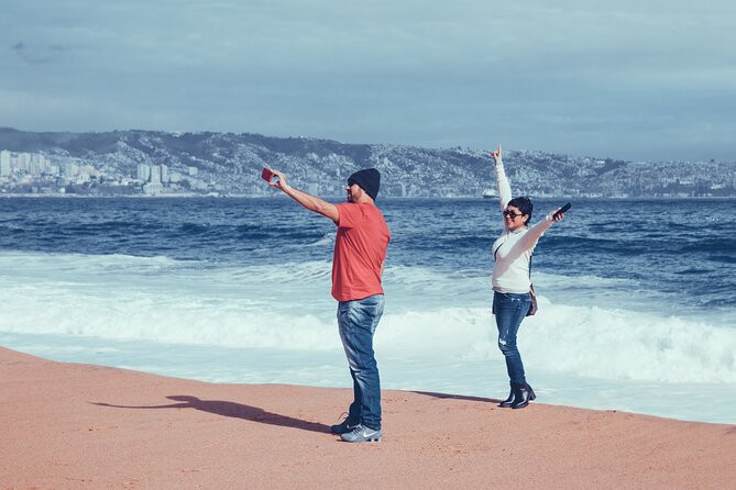 Coastal Gems: Viña del Mar & Valparaíso - Walking, weather, and comfort: dress like you mean it