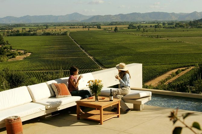 Colchagua Valley Experience - What the included wine tasting and vineyard tours really give you