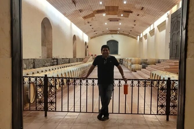 Concha y Toro semi-private tour with 3 wine tastings - Key Highlights You Will Feel Right Away