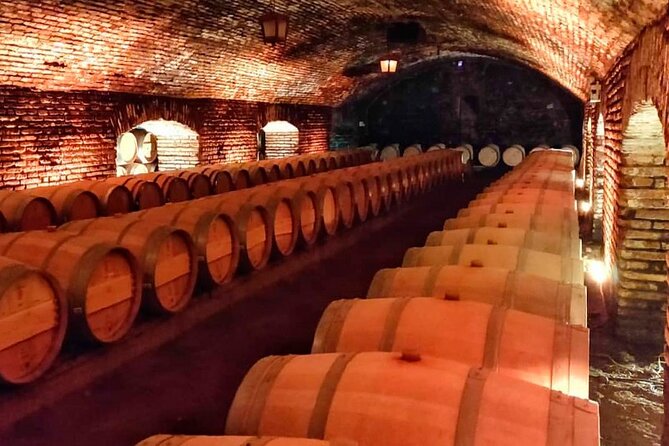 Concha y Toro Vineyard Tour From Santiago - Stop 1 at Concha y Toro: vineyards, family gardens, and the Casillero del Diablo link
