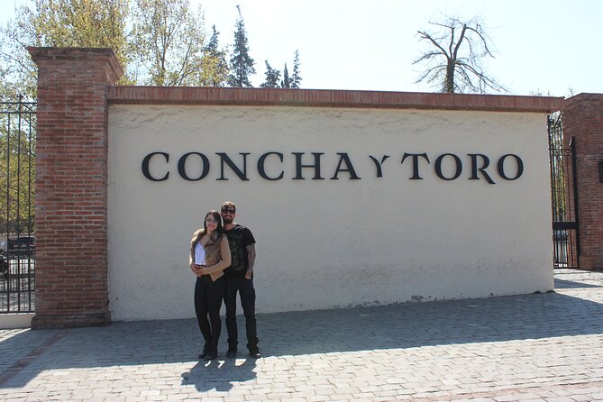 Concha y Toro Vineyard Traditional Tour - Key highlights