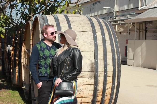 Concha y Toro Vineyard Traditional Tour - Included tasting: how to enjoy it without overthinking